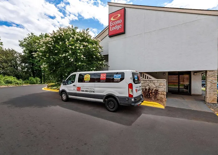 Econo Lodge Charlotte Airport
